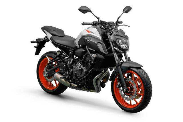 MT 07 ABS Modelo 2020 - Foto 6