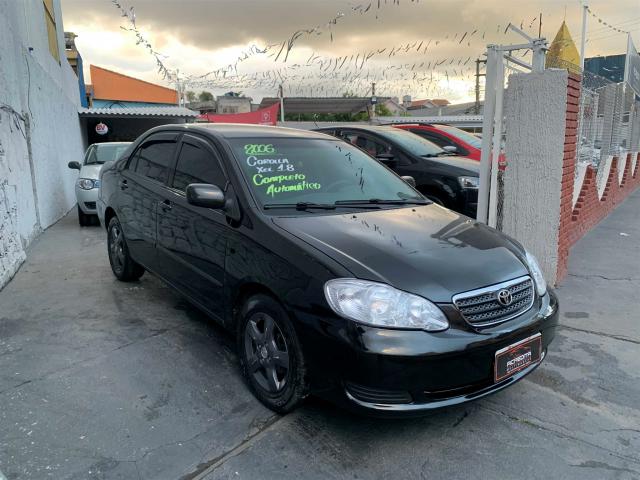 TOYOTA COROLLA 2005/2006 1.8 XEI 16V FLEX 4P AUTOMÁTICO - Foto 3