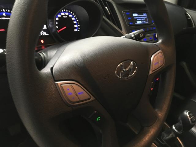 HYUNDAI HB20 1.6 COMFORT PLUS 16V FLEX 2016 - Foto 12
