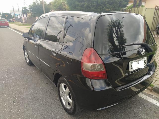 Honda Fit Lx 1.4 2007 - Foto 5