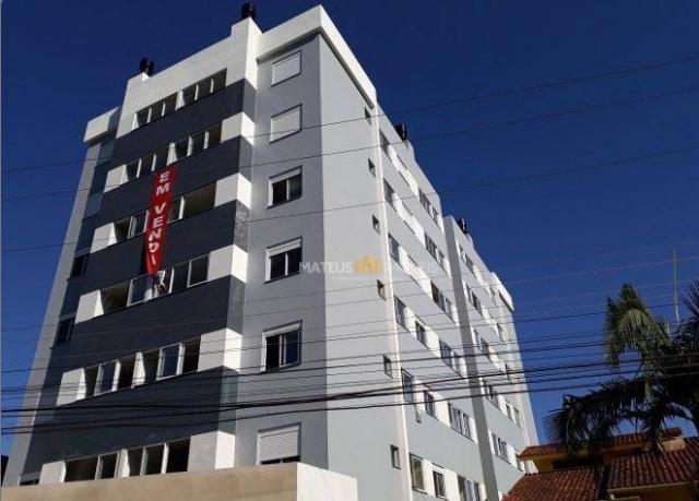 Apartamento com 1 dormitório para alugar, 48 m² por R$ 1.120,00/mês - Universitário - Laje