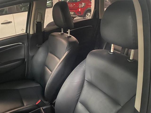 HONDA FIT 1.5 EXL 16V FLEX 4P AUTOMÁTICO - Foto 9