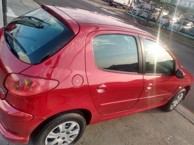 Peugeot 206 Select./Presence 1.6/1.6 Flex 16V 5p - Foto 4