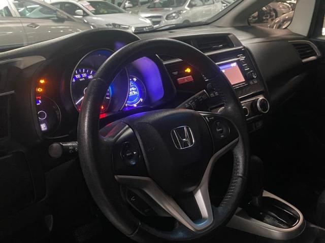 HONDA FIT 1.5 EXL 16V FLEX 4P AUTOMÁTICO - Foto 12