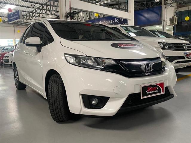 HONDA FIT 1.5 EXL 16V FLEX 4P AUTOMÁTICO - Foto 2