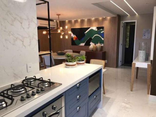 Costa Bella -2 ou 3 quartos com até 3 suítes em Itacoatiara - Niterói , RJ - Foto 2