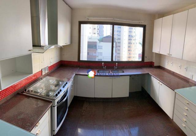Apartamento com 4 dormitórios à venda, 290 m² por R$ 798.500,00 - Setor Oeste - Goiânia/GO - Foto 20