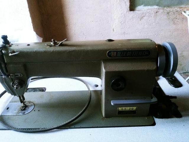 Maquina de costura industrial - Foto 4