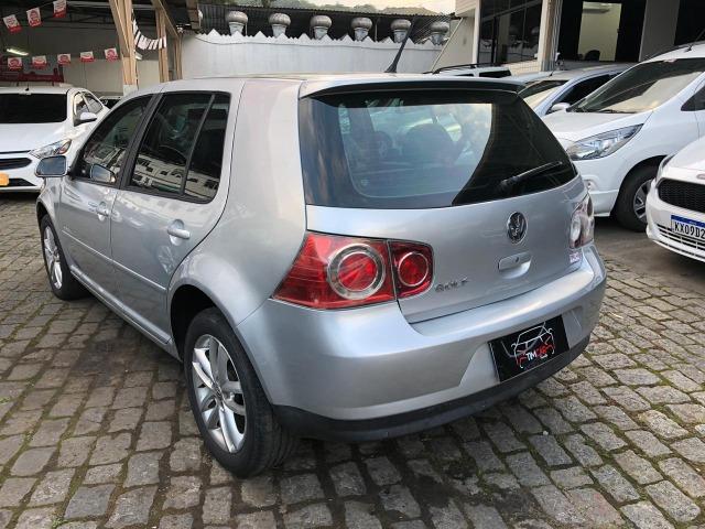Vw- Golf Sportline Completo 2010 - Foto 4