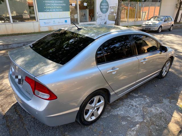 Honda Civic LXS 1.8 2008 Automático - Foto 5