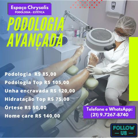 Podologia Tijuca