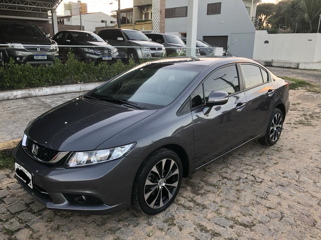 Honda Civic LXR 2.0 2015 - Foto 2