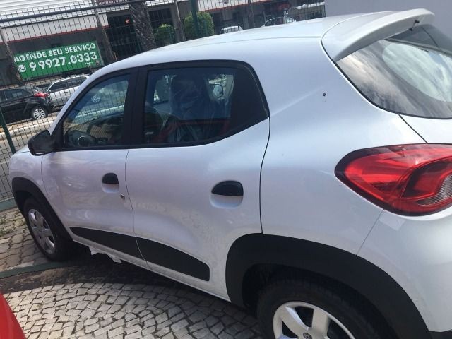 Kwid Zen 2020/2021 - Foto 6