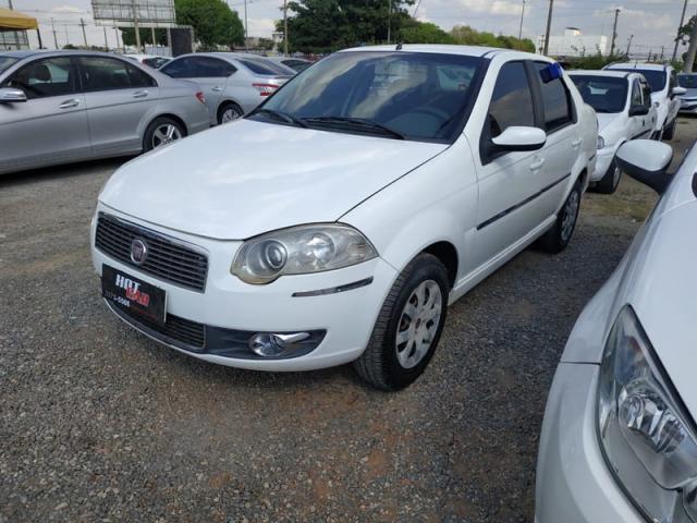FIAT SIENA ELX 1.4 8v(Flex)(N.Serie) 4P