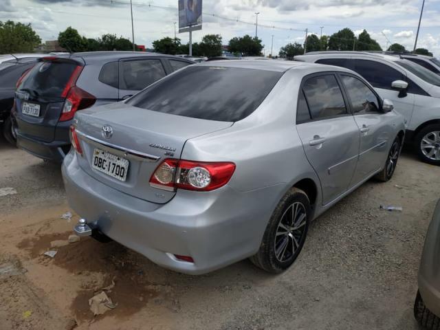 TOYOTA COROLLA XEI 2.0 FLEX 16V AUT. - Foto 3