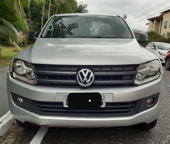 Desapegando violentamente - amarok turbo - Foto 2