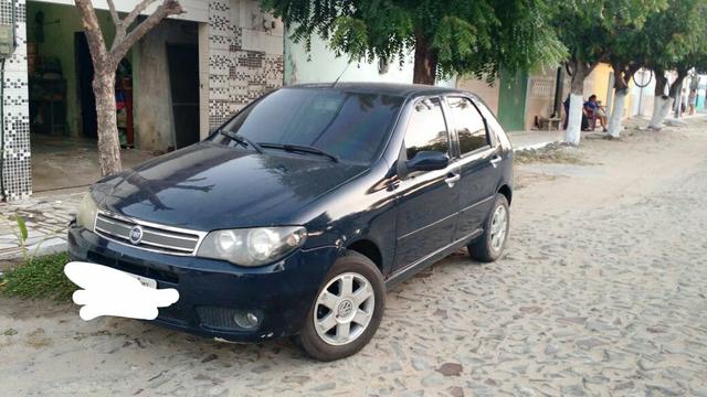 Fiat palio 2007