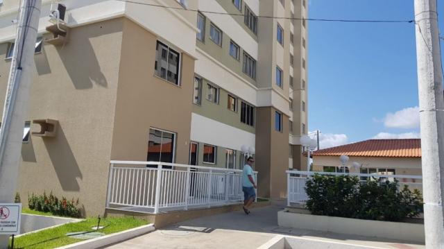Apartamento à venda com 2 dormitórios em Cajueiro, juazeiro, Juazeiro cod:brauna01 - Foto 4