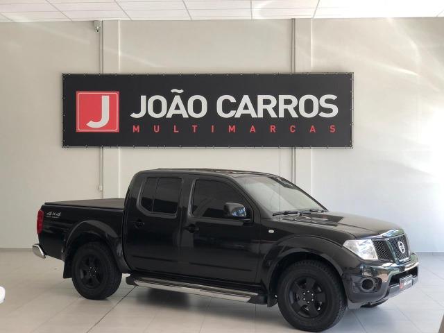 Nissan Frontier 2.5 S 4X4 CD Diesel - Manual 2014