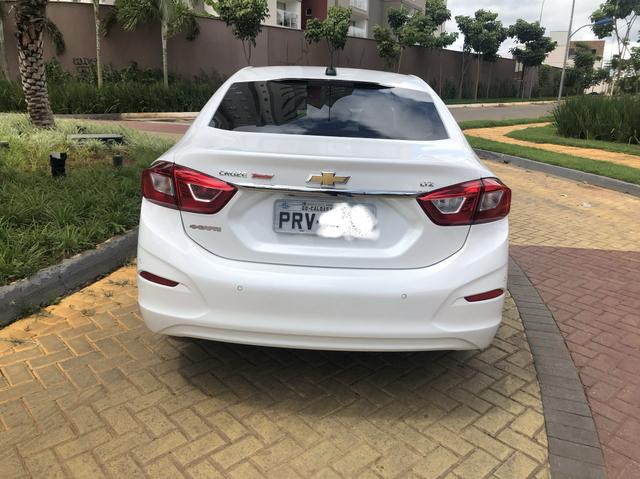 Chevrolet Cruze LTZ 18/18