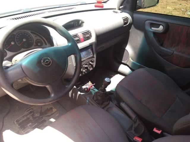 Montana Sport 1.8 2008 completa rodas aro 15 pneus bons - Foto 4