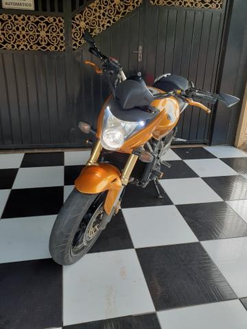 Cb Hornet com ABS 600F IPVA 2020 PG - Foto 8