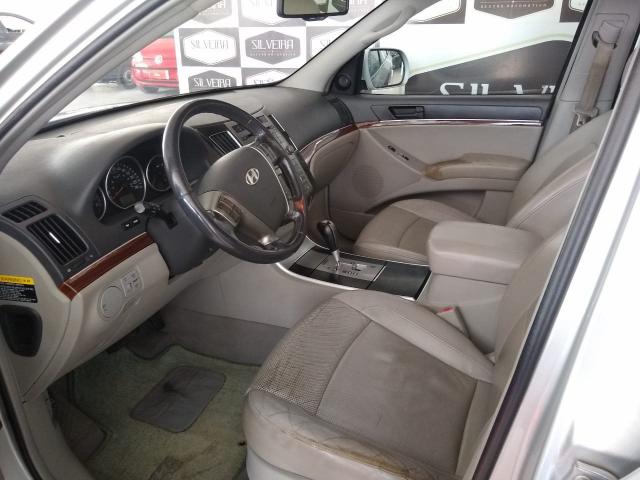 VERA CRUZ 2007/2007 3.8 GLS 4WD 4X4 V6 24V GASOLINA 4P AUTOMÁTICO - Foto 9