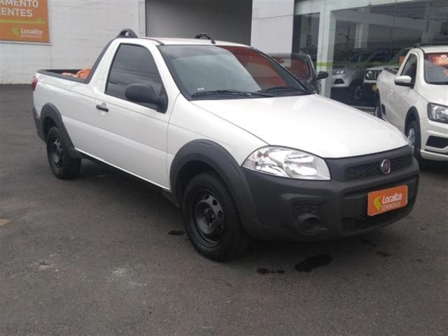 STRADA 2018/2019 1.4 MPI HARD WORKING CS 8V FLEX 2P MANUAL - Foto 6