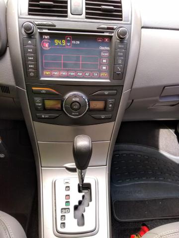 Corolla 2010 1.8 Automático - Foto 10