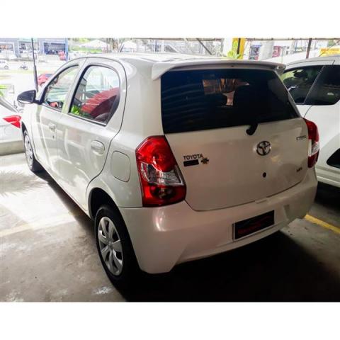 Toyota Etios 1.3 X 16V Flex 4P Automático - Foto 6