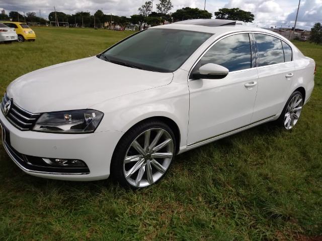 Passat Turbo Tsi 2.0 Aut. (com Teto e Rodas) 2012 - Foto 3