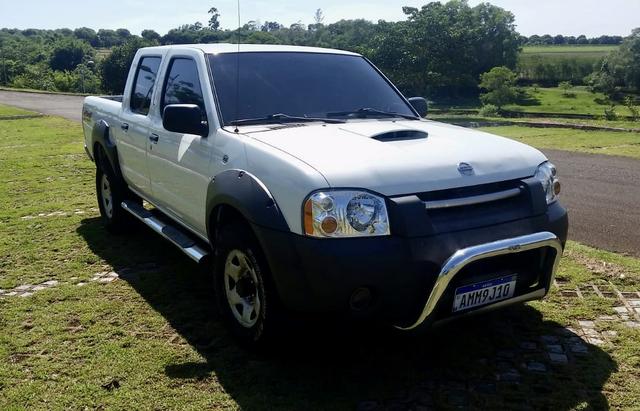 Frontier 4x4 2005 - Foto 7
