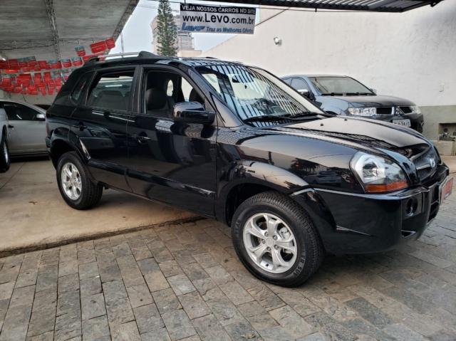 HYUNDAI TUCSON 2.0 MPFI GL 16V 142CV 2WD - Foto 2