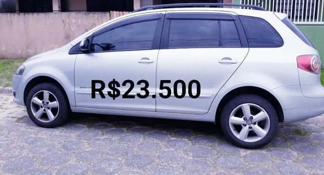 Carro spacefox