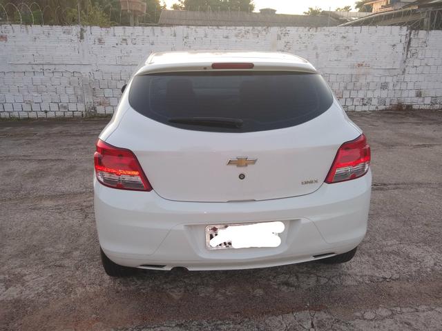 Chevrolet Onix LS 1.0 2016 - Foto 2