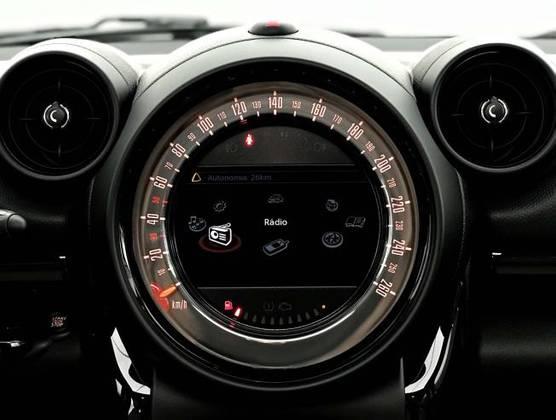 COUNTRYMAN 2015/2016 1.6 S TOP 16V 184CV GASOLINA 4P AUTOMÁTICO - Foto 12
