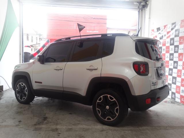 Jeep Renegade Trailhawk 2.0 Tb Diesel L 4X4 AUT - Foto 2