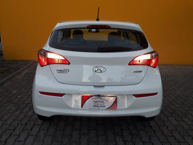 Hb20 2017/2018 1.6 comfort plus 16v flex 4p automático - Foto 8