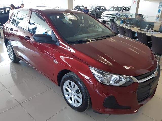 Novo Onix turbo automático 19/20