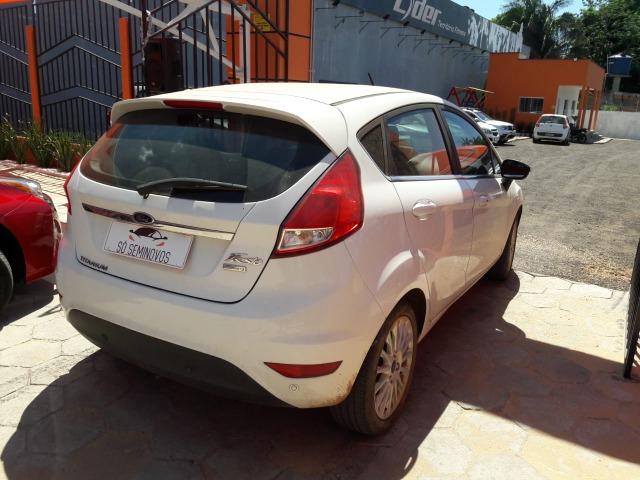 Fiesta 1.6 automático compelto - Foto 7