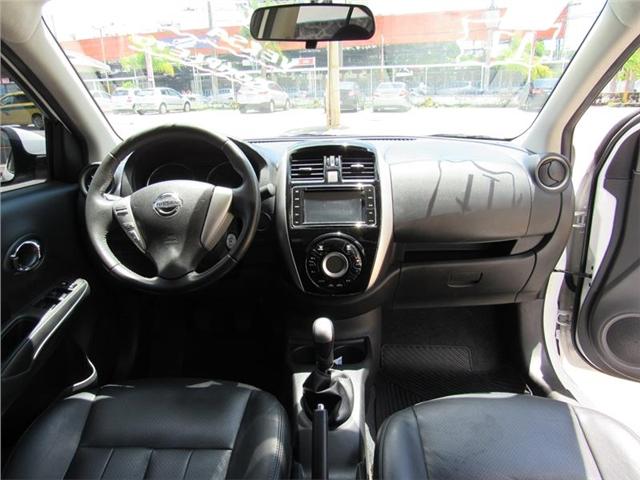 Nissan Versa 1.6 16v flex sl 4p manual - Foto 5