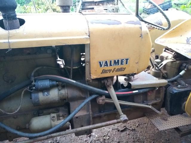 Trator Valmet - Foto 2