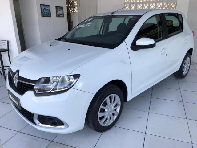 SANDERO Expression Hi-Power 1.0 16V 5p - Foto 2