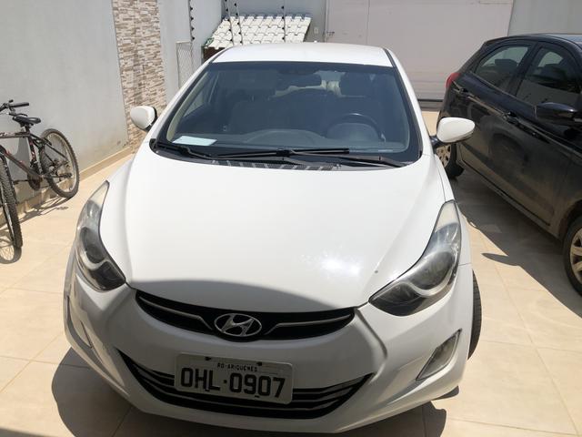 Elantra 2013 1.8 aut - Foto 2