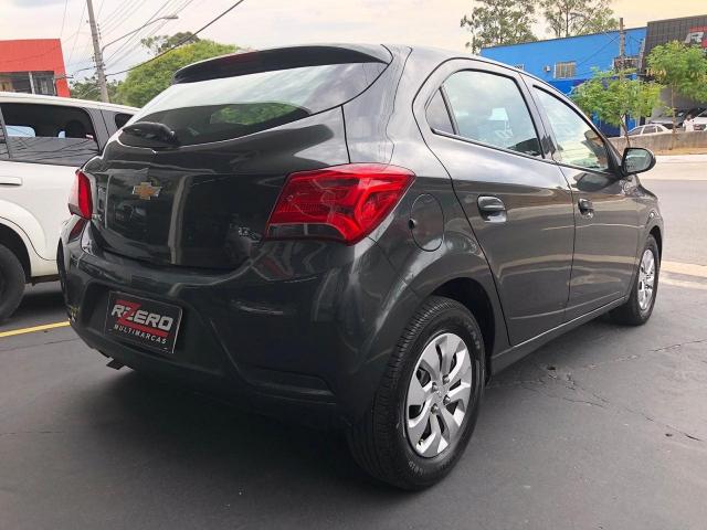 ONIX 2019/2019 1.0 MPFI LT 8V FLEX 4P MANUAL - Foto 2