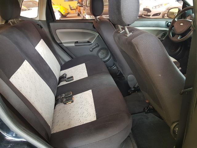 Fiesta Hatch Completo. Muito bem conservado! - Foto 8