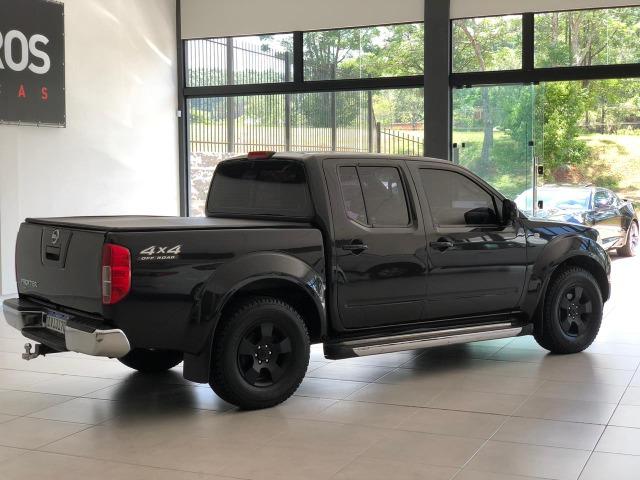 Nissan Frontier 2.5 S 4X4 CD Diesel - Manual 2014 - Foto 4