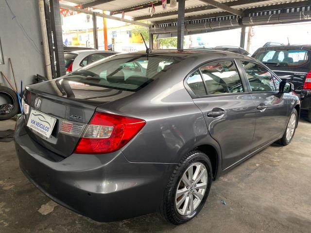 Civic 1.8 LXS - Automático - IPVA 2020 - Foto 4