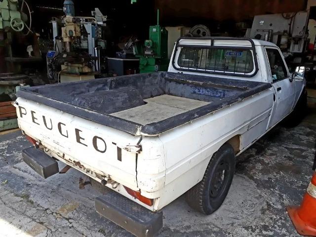 Peugeot 504 Pick-up Diesel - Foto 2