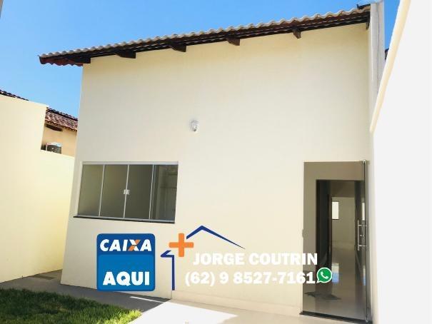 Casa Localizada no Setor Fonte Nova Próximo ao Setor Parque das Flores Goiânia.